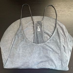 Racer back Tank Top